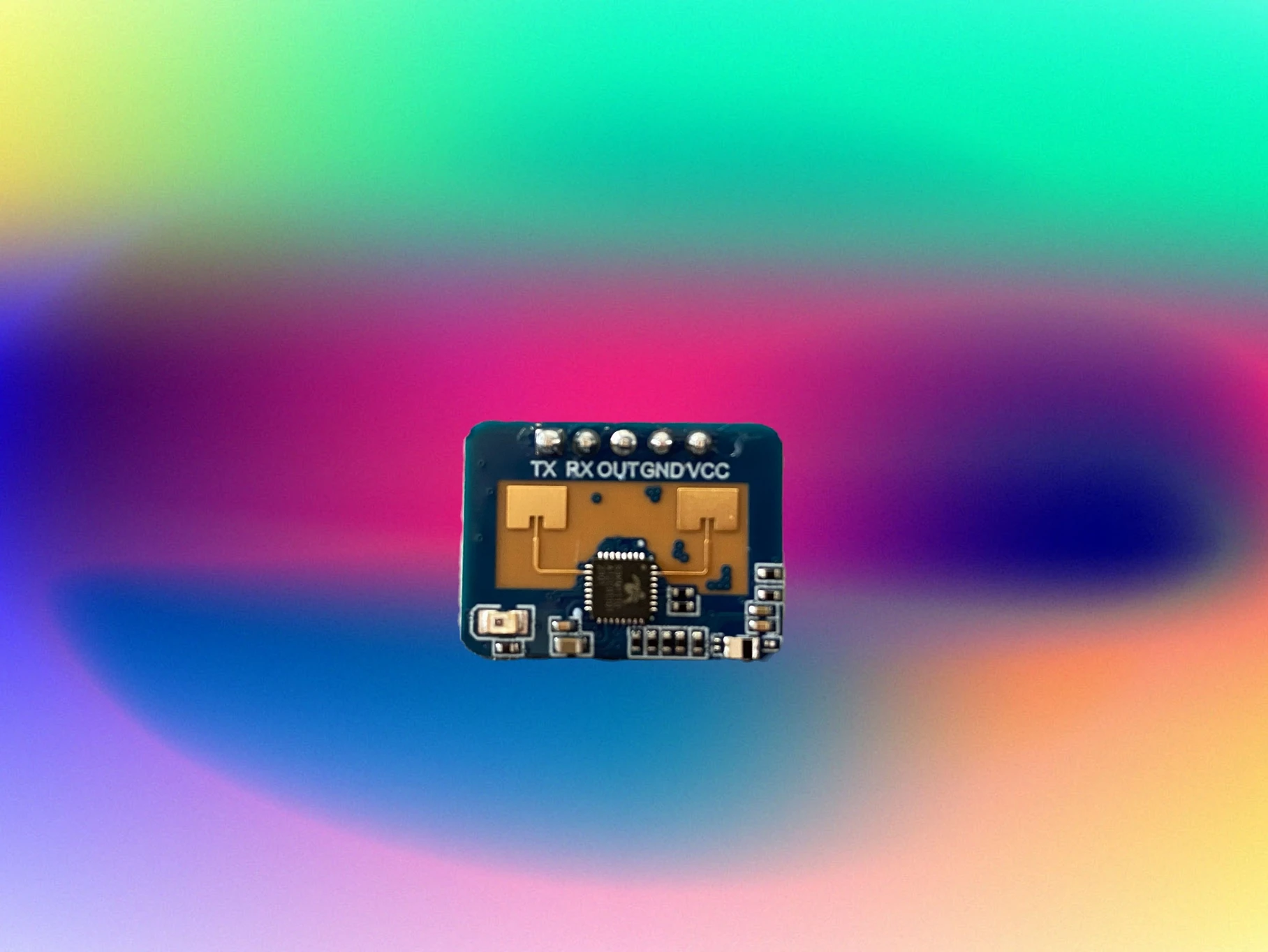 HLK-LD2410C 24GHz Radar Sensor