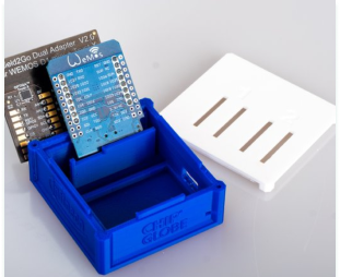 ChipGlobe IoT device case