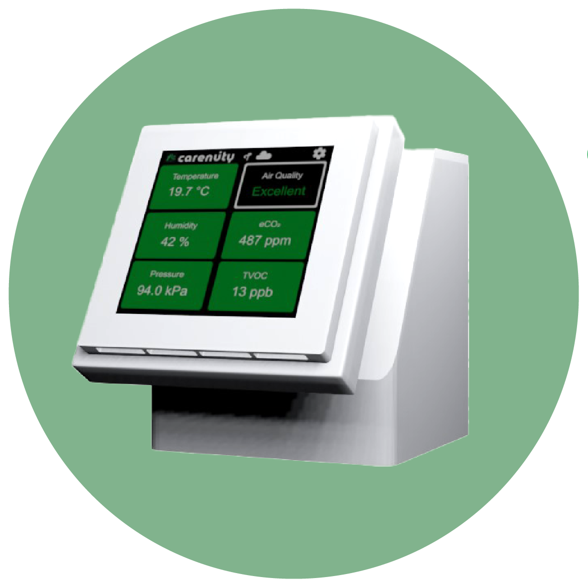 Diagram illustrating the chip design flow